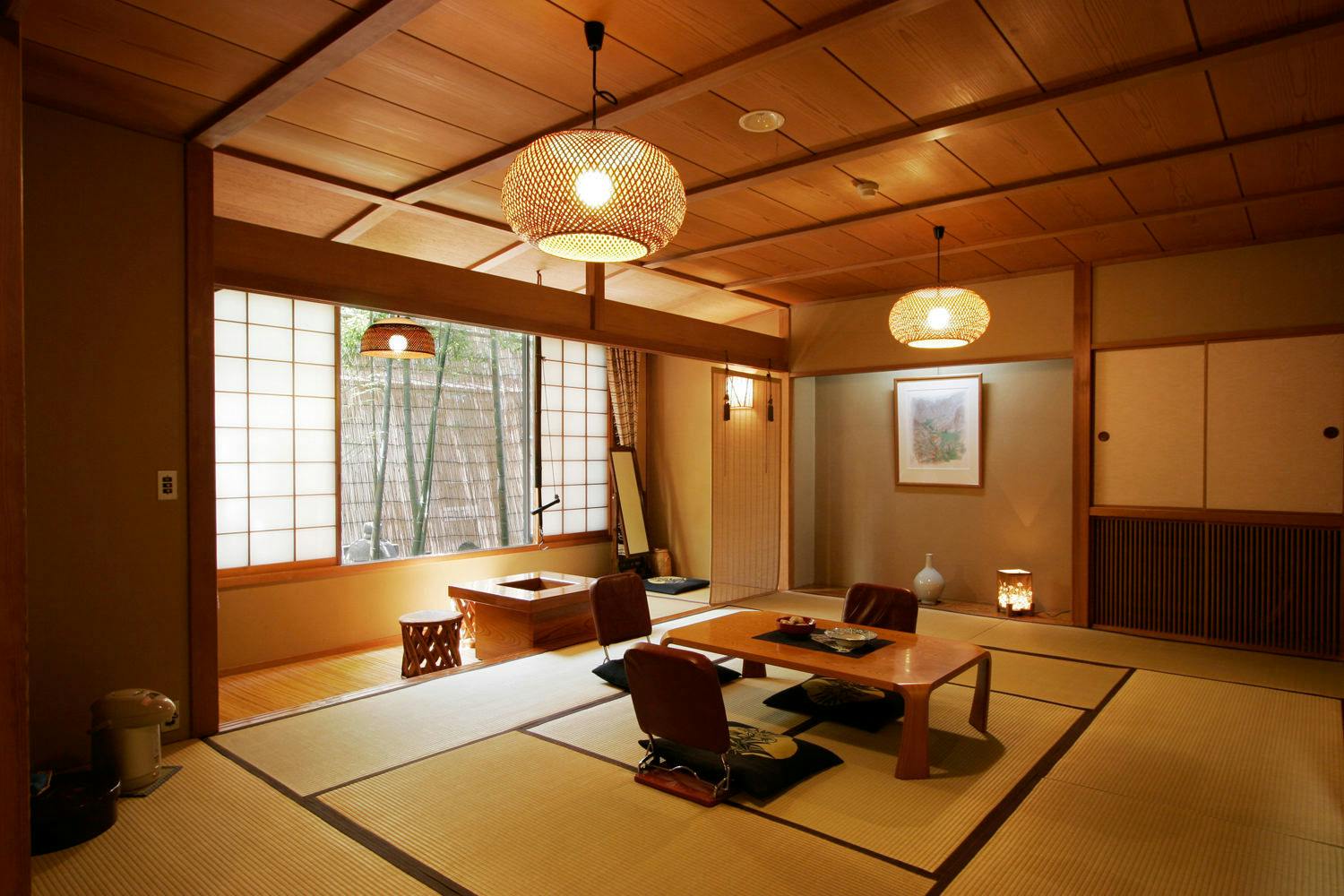 村のホテル　住吉屋