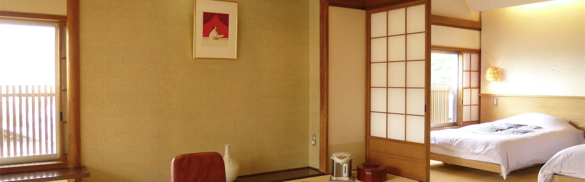 村のホテル 住吉屋
