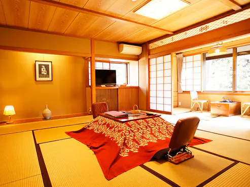 客室「湯の香」 本館3階