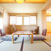 2019年8月改装、別館3階客室「早蕨」