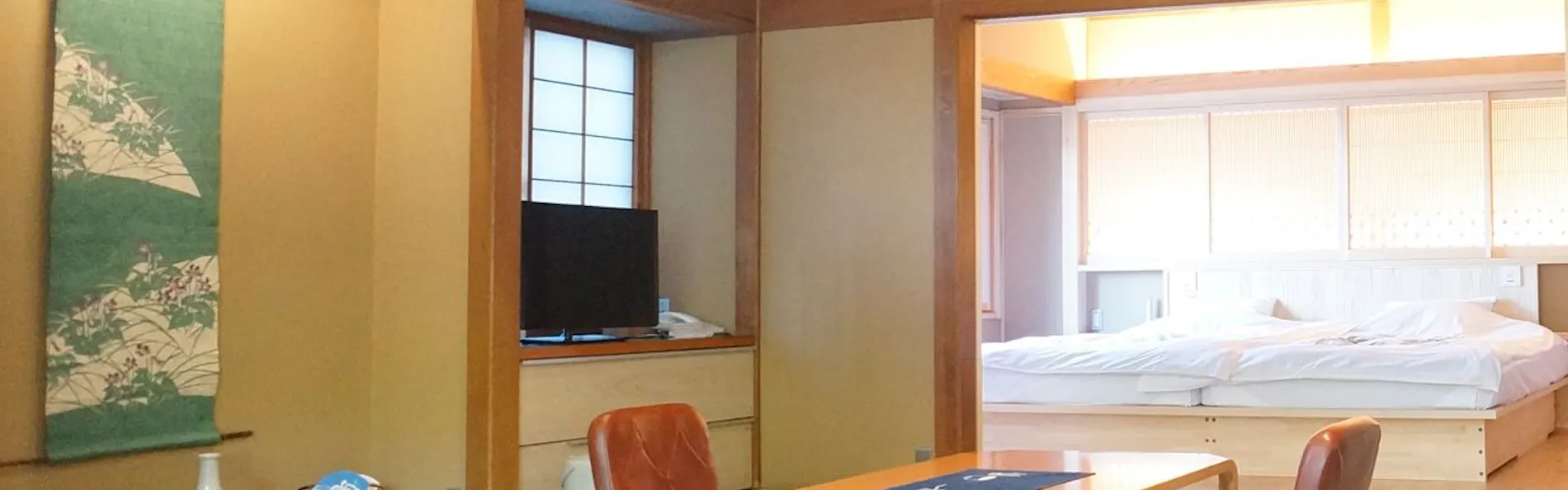 村のホテル 住吉屋