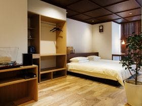 【部屋指定】303　 Kan Sano　Semi Suite Room 45平米