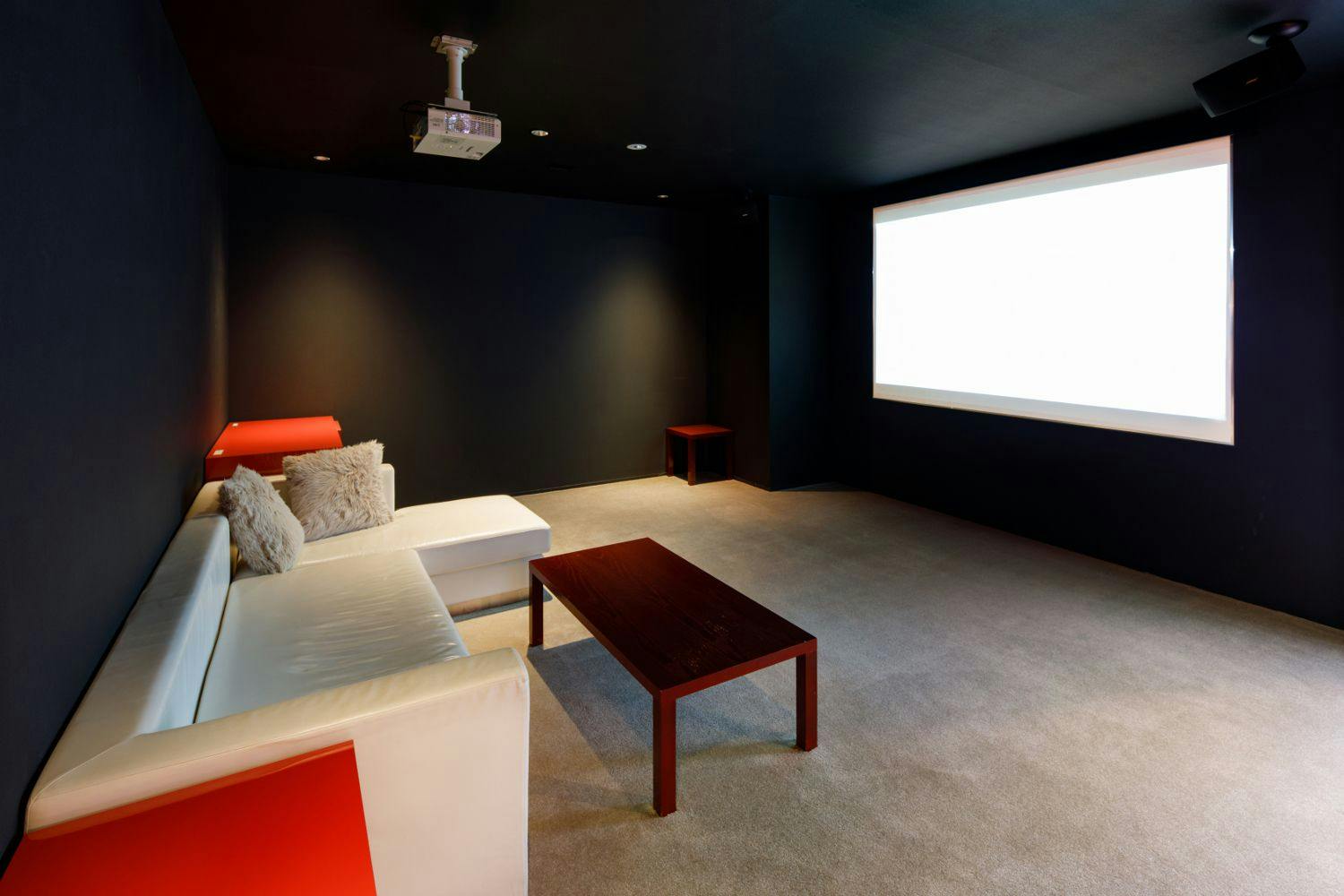 THE SCREEN