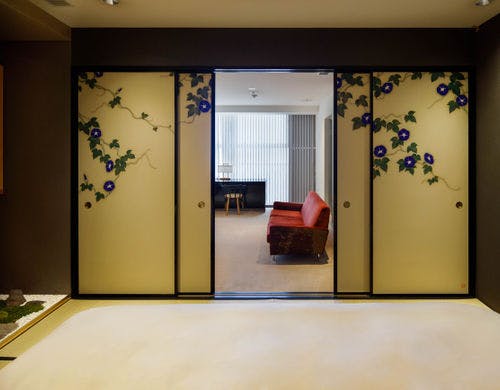 デザイナー：中村哲叡 氏　Room No.101