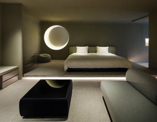 デザイナー：久保秀朗氏　Room No.103