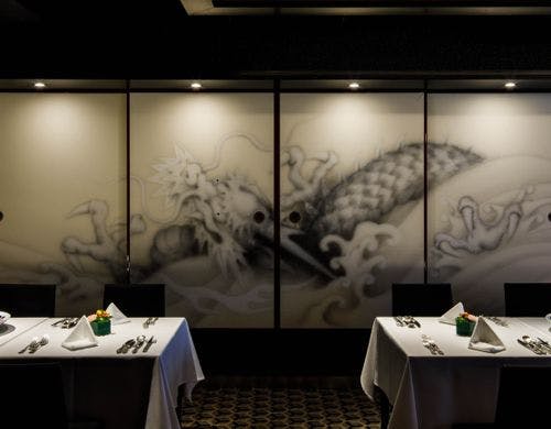 記憶に残る食事を、大切な方と。