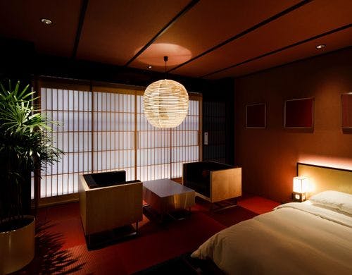 デザイナー：石橋直樹氏　Room No.102