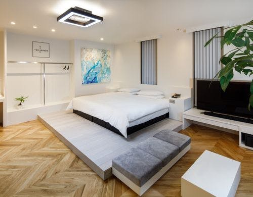 Room No.203 デザイナー：松井征心