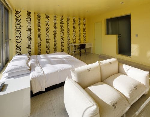 Room No.301 デザイナー：MIKITYPE