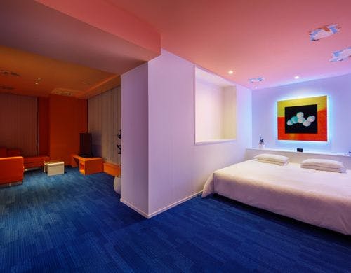 Room No.302 デザイナー：とんだ林蘭