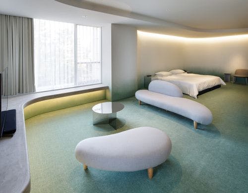 Room No.401 デザイナー：都島有美