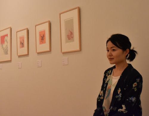 Room No.402 デザイナー：入江明日香