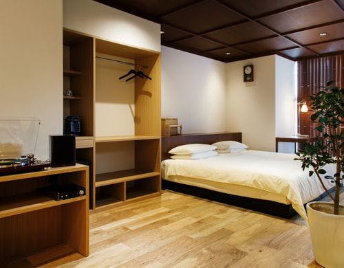 デザイナー：Kan Sano氏　Room No.303