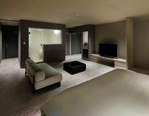 デザイナー：久保秀朗氏　Room No.103