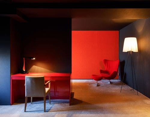 デザイナー：斉藤上太郎氏　Room No.201