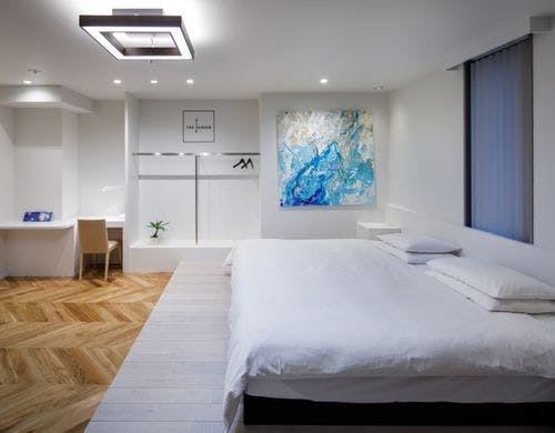 デザイナー：松井征心氏　Room No.203