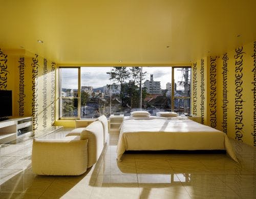 デザイナー：MIKITYPE氏　Room No.301