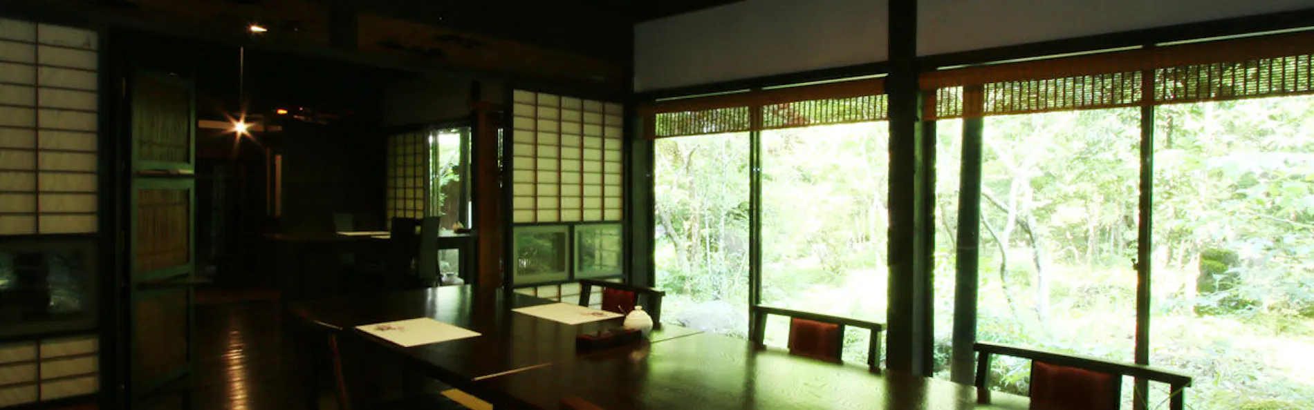 はなれの宿 千の森