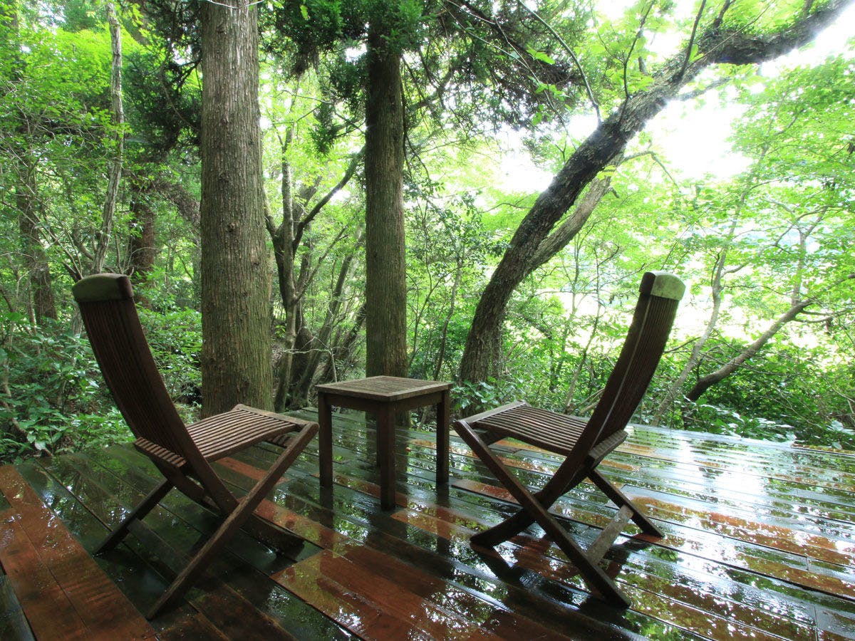 はなれの宿　千の森