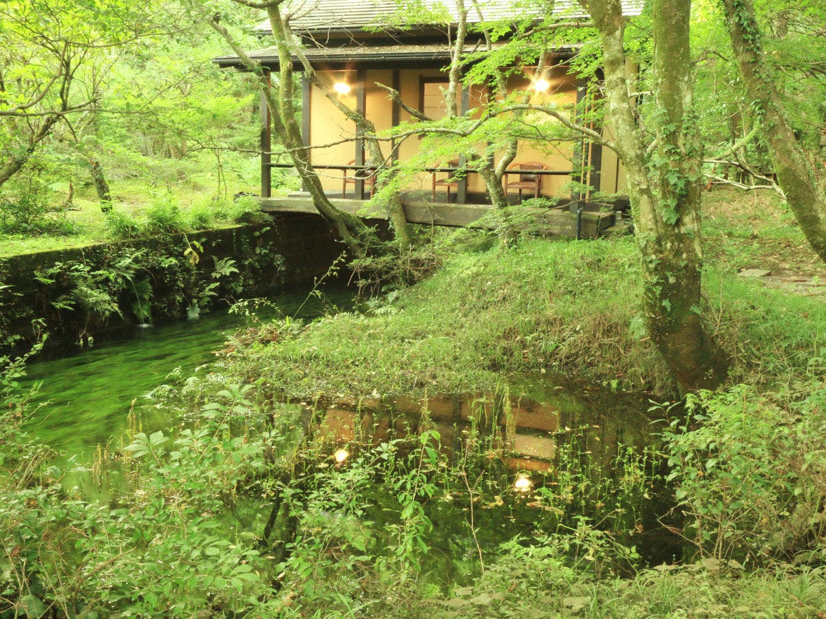 はなれの宿　千の森