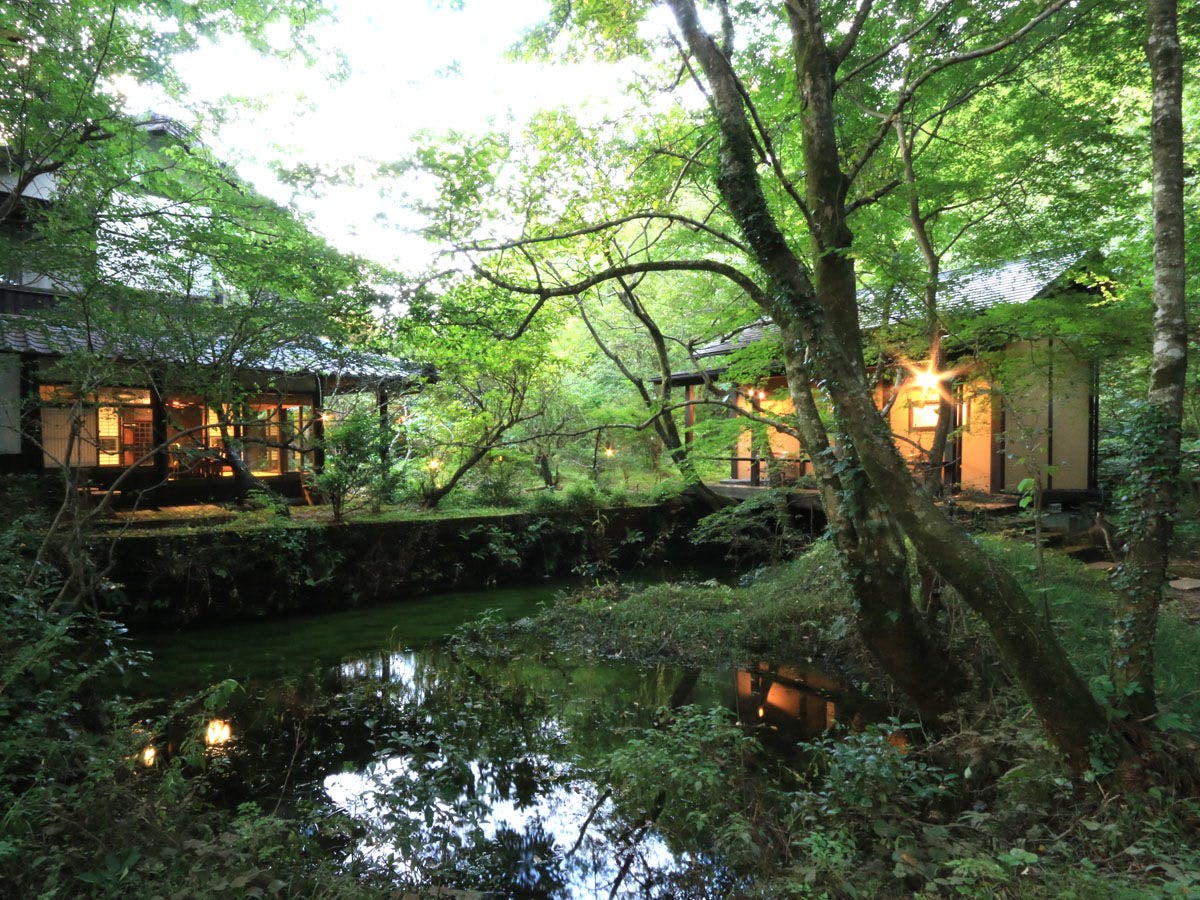 はなれの宿　千の森