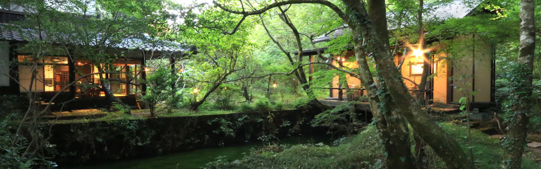 はなれの宿 千の森