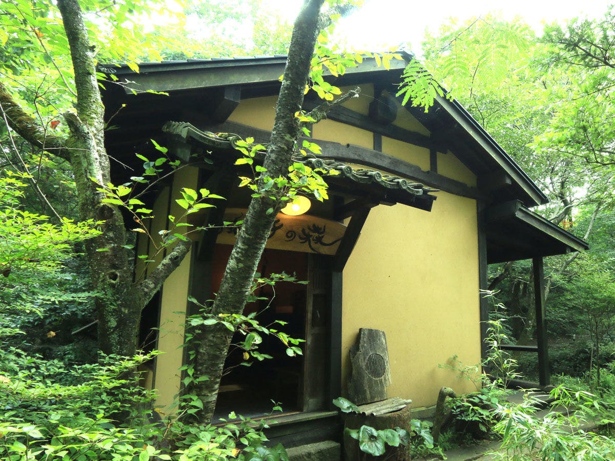 はなれの宿　千の森