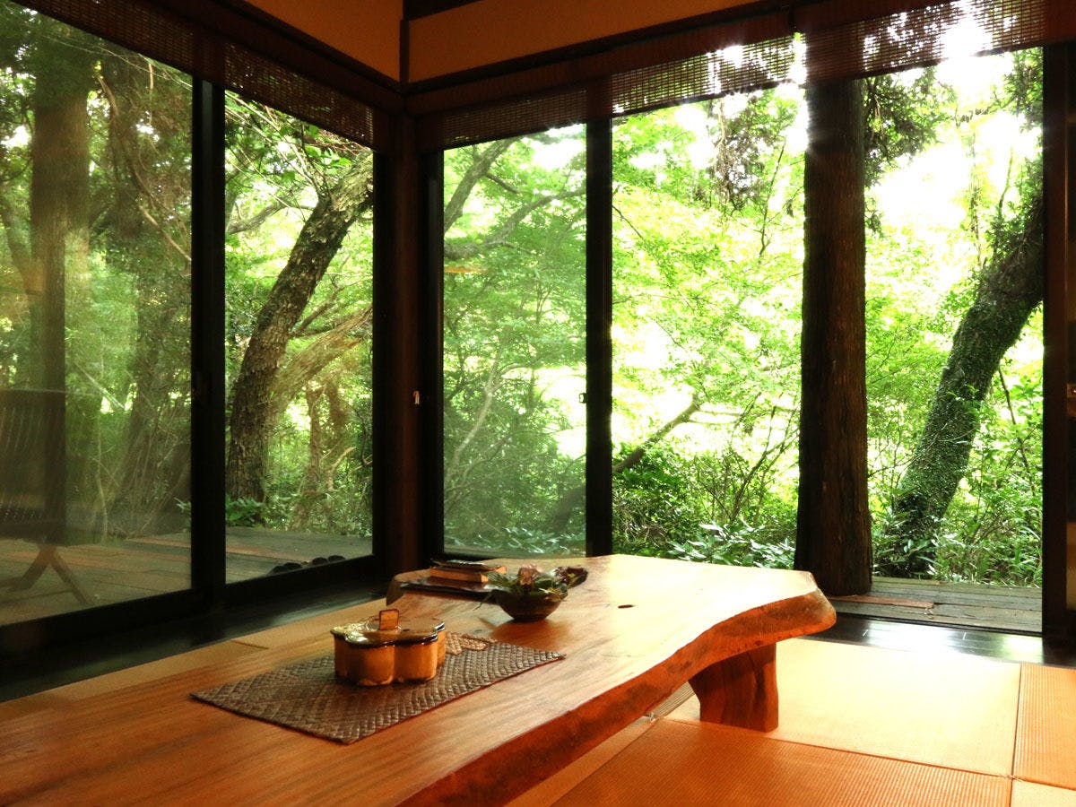 はなれの宿　千の森
