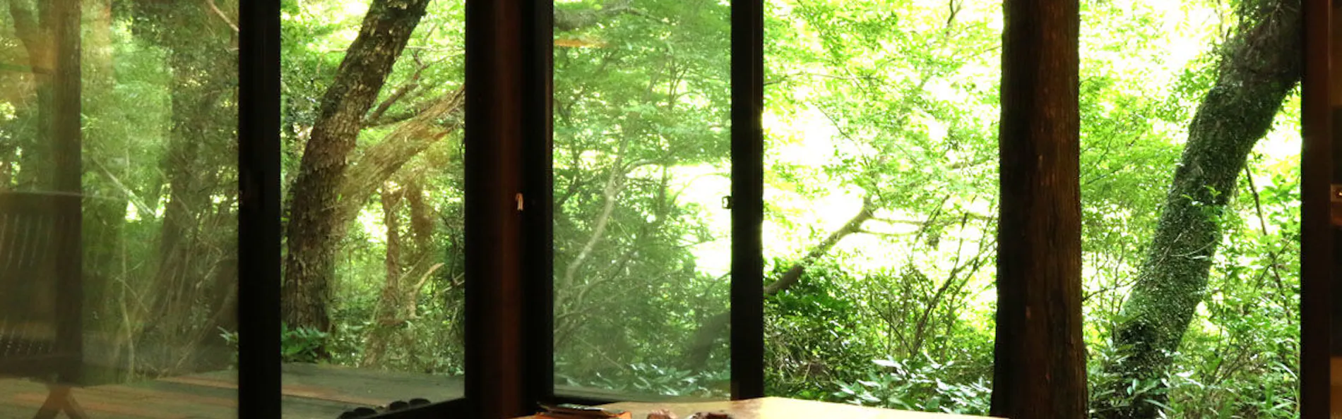 はなれの宿 千の森