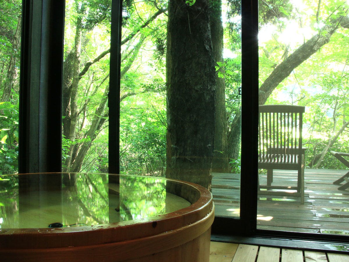 はなれの宿　千の森