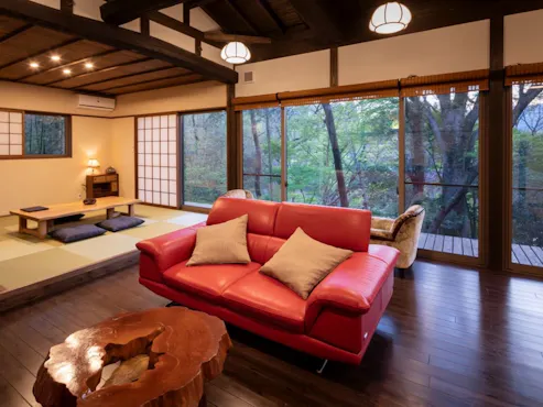 1日1組限定 別邸しらさぎ