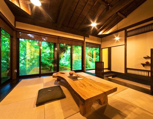 岩盤浴付離れ（禁煙）