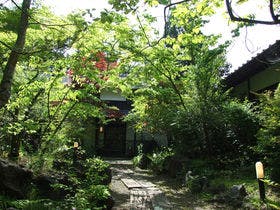 はなれの宿 千の森