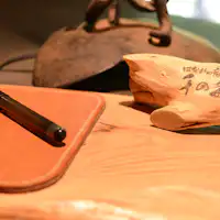 【ラウンジ】ようこそ、千の森へ。