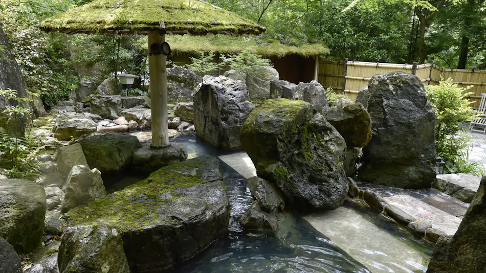 Kyoto Yunohana Onsen Sumiya Kiho-an