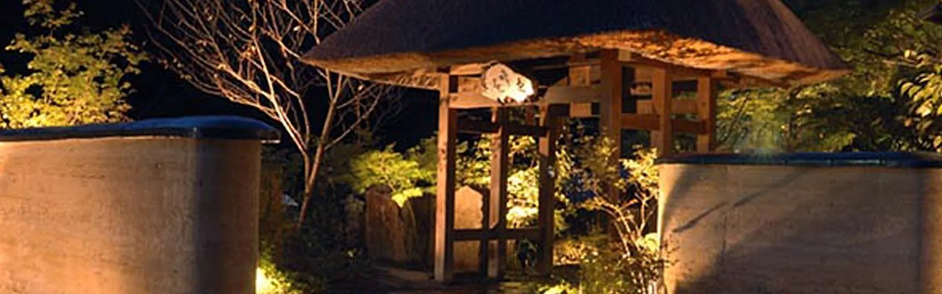 京都 湯の花温泉 すみや亀峰菴