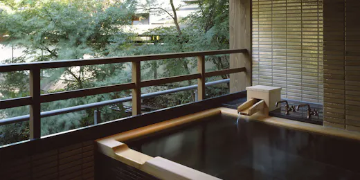京都 湯の花温泉 すみや亀峰菴