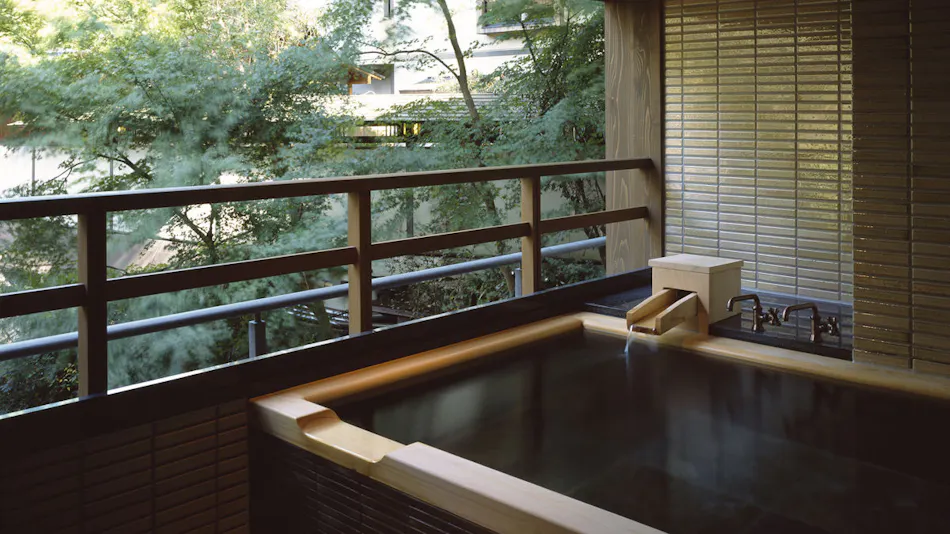 Kyoto Yunohana Onsen Sumiya Kiho-an