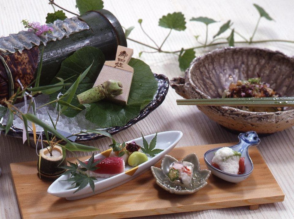 京都 湯の花温泉 すみや亀峰菴