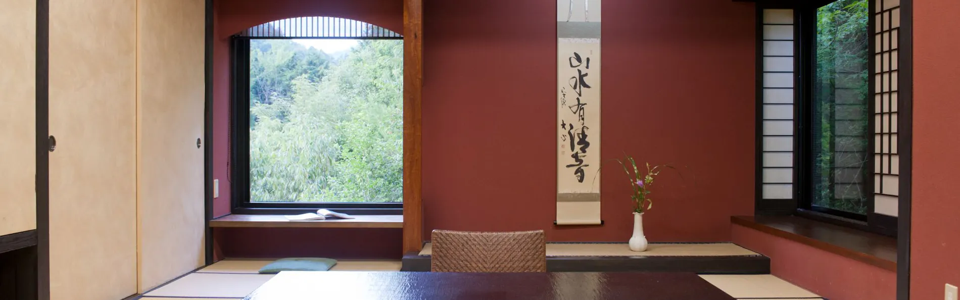 京都 湯の花温泉 すみや亀峰菴