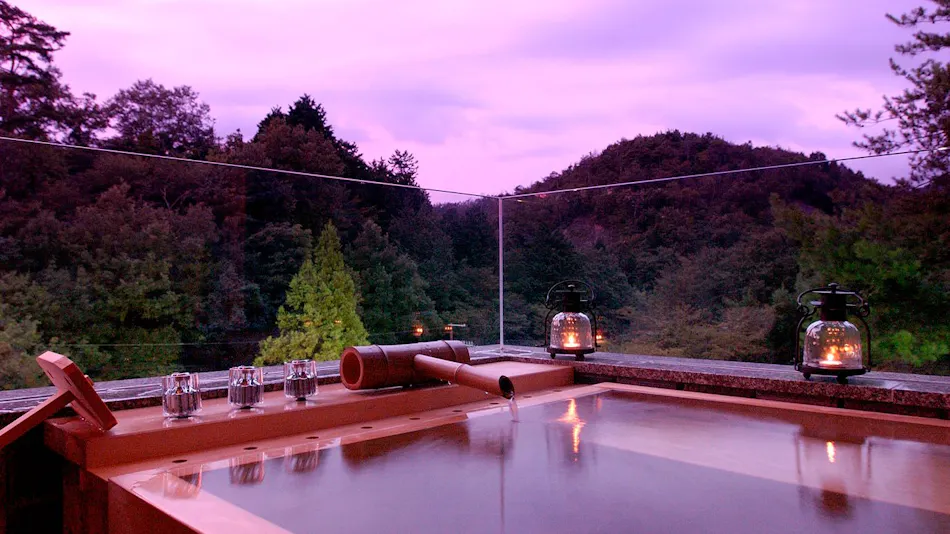 Kyoto Yunohana Onsen Sumiya Kiho-an