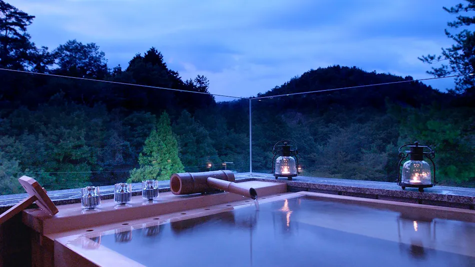 Kyoto Yunohana Onsen Sumiya Kiho-an