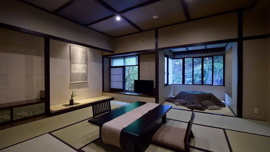 Kyoto Yunohana Onsen Sumiya Kiho-an