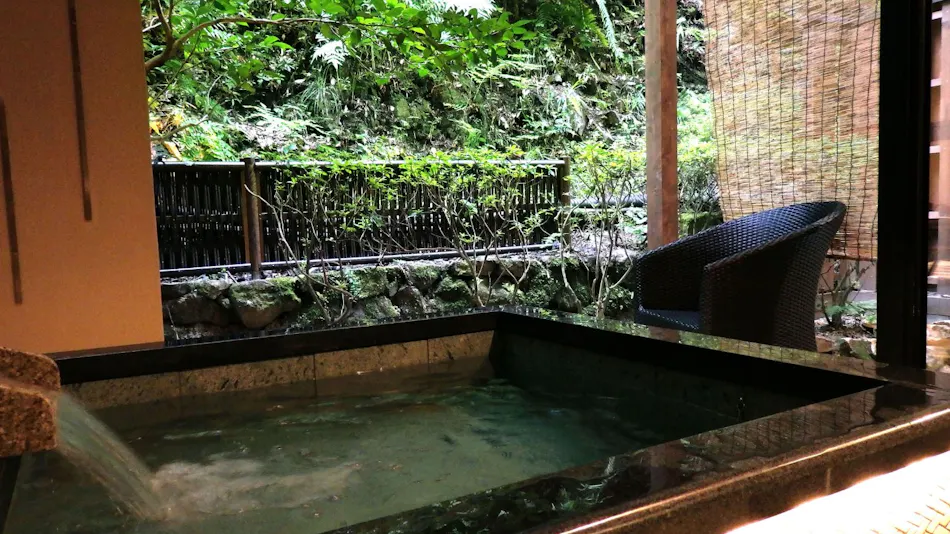 Kyoto Yunohana Onsen Sumiya Kiho-an
