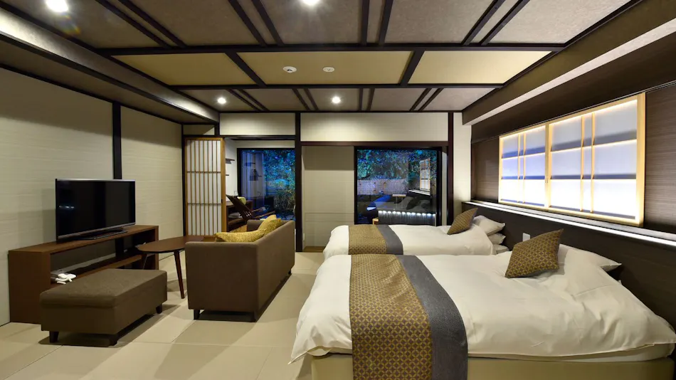 Kyoto Yunohana Onsen Sumiya Kiho-an