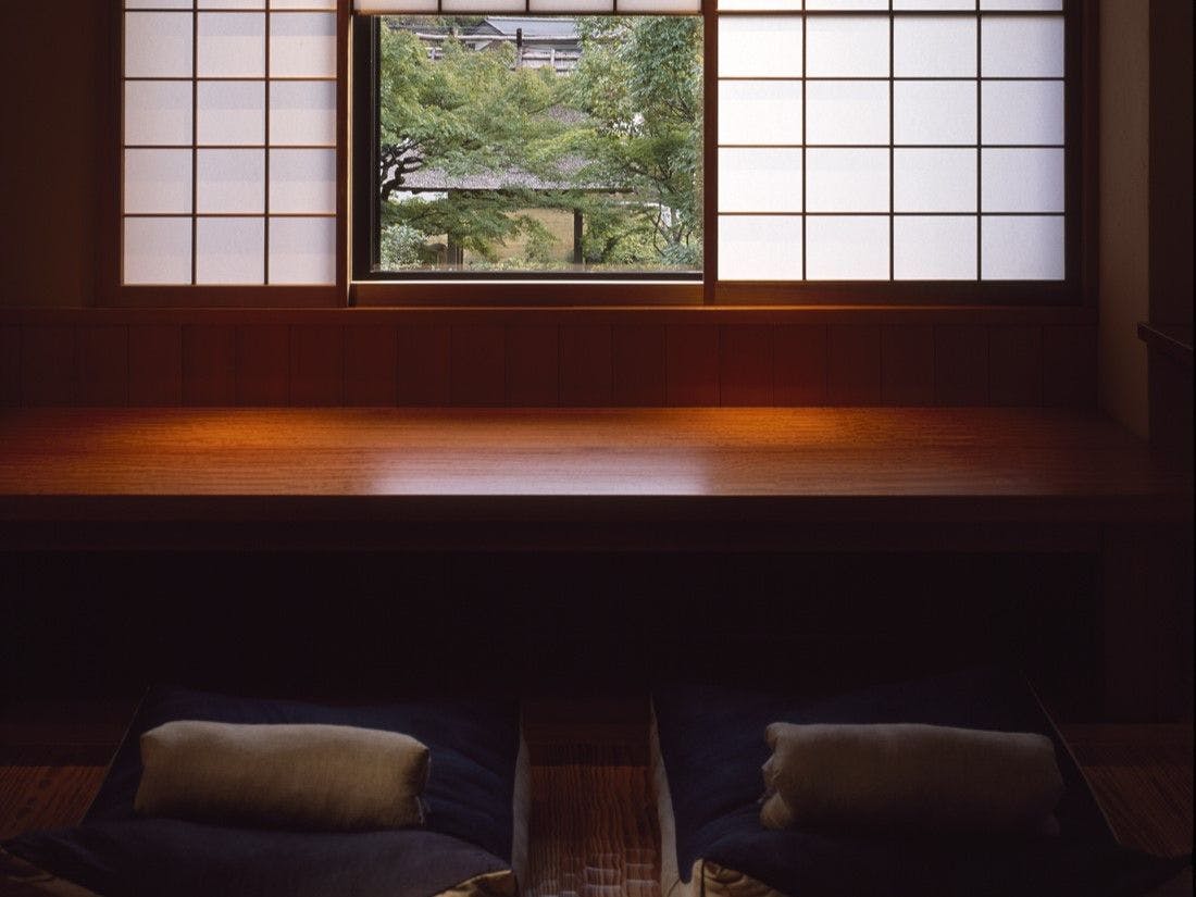 京都 湯の花温泉 すみや亀峰菴