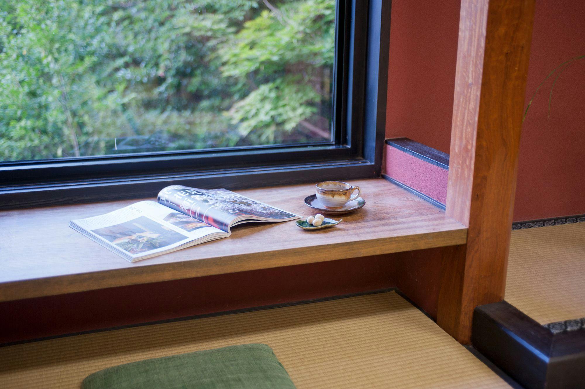 京都 湯の花温泉 すみや亀峰菴