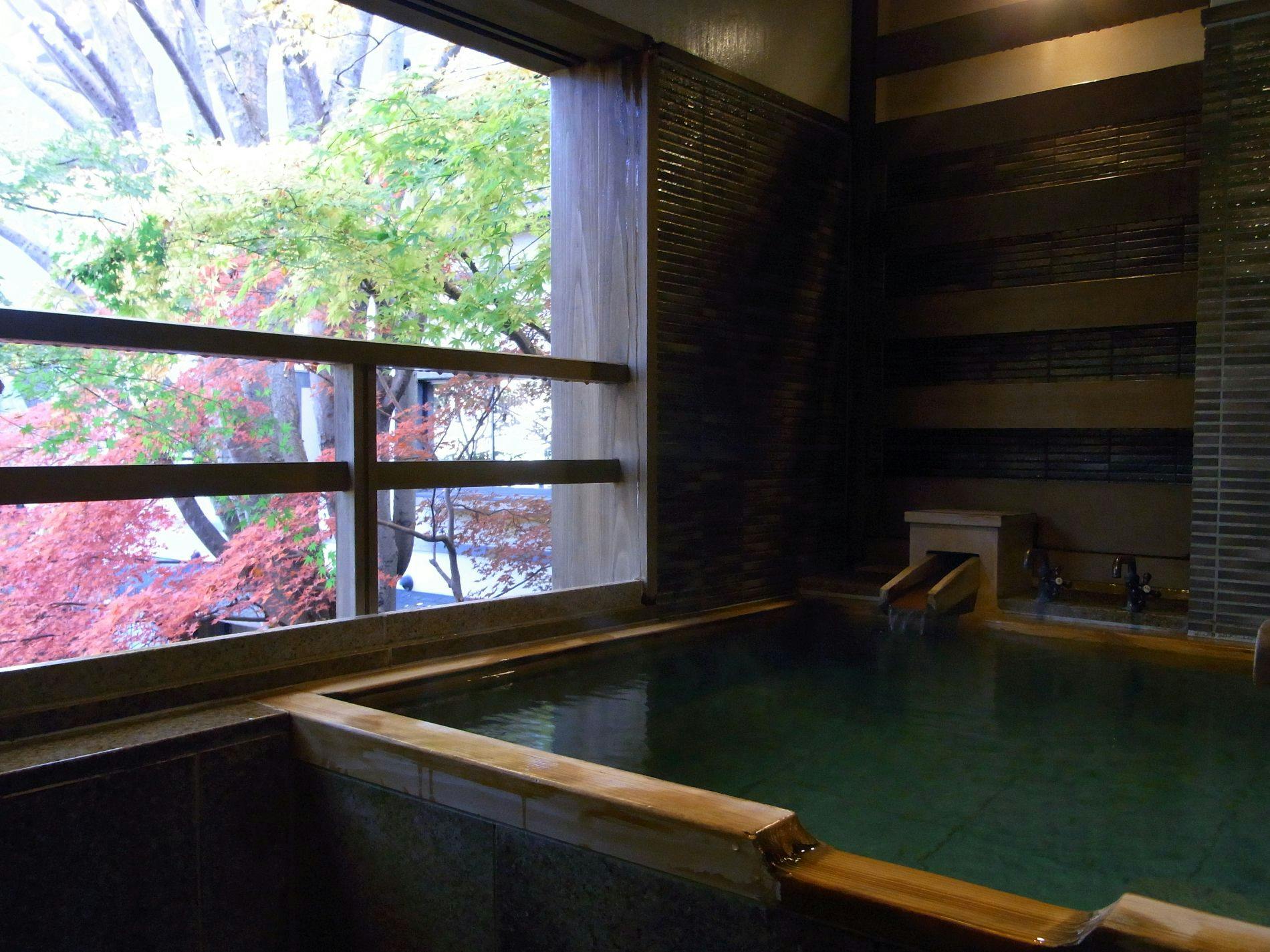 京都 湯の花温泉 すみや亀峰菴