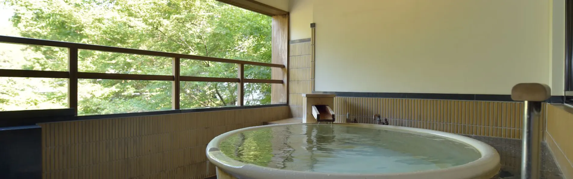 京都 湯の花温泉 すみや亀峰菴