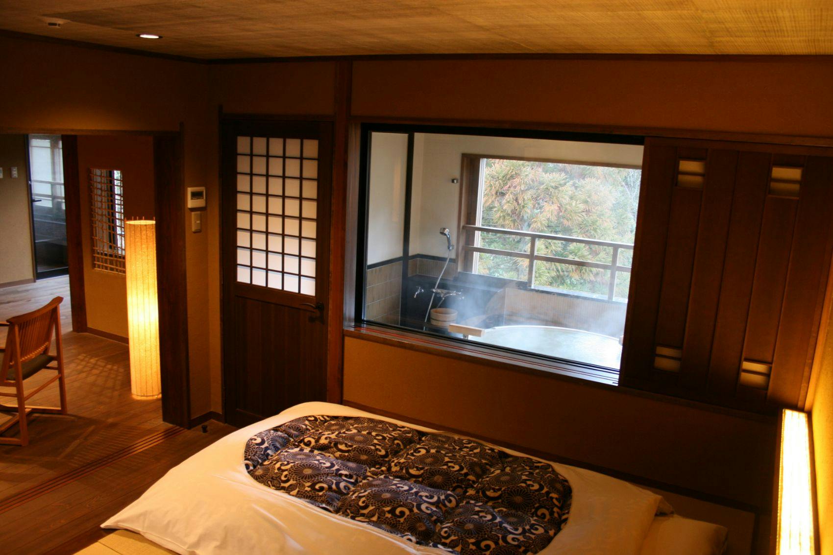 京都 湯の花温泉 すみや亀峰菴